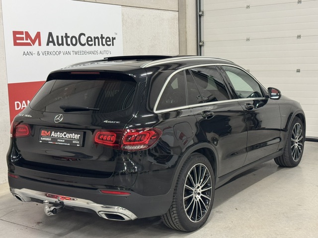 Mercedes GLC 300e
