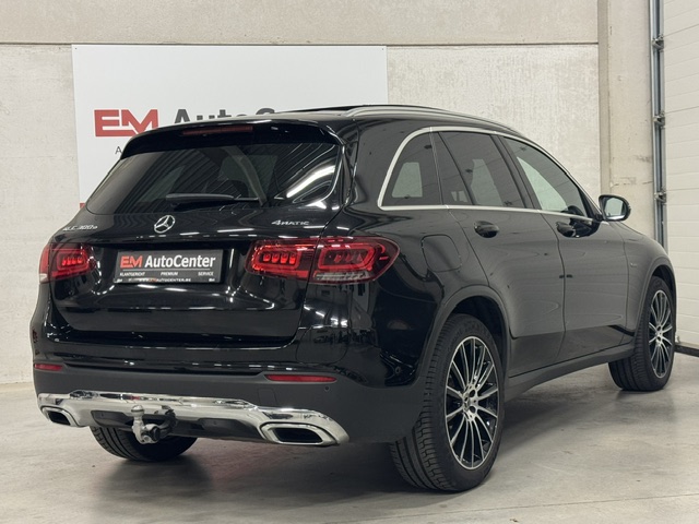 Mercedes GLC 300e