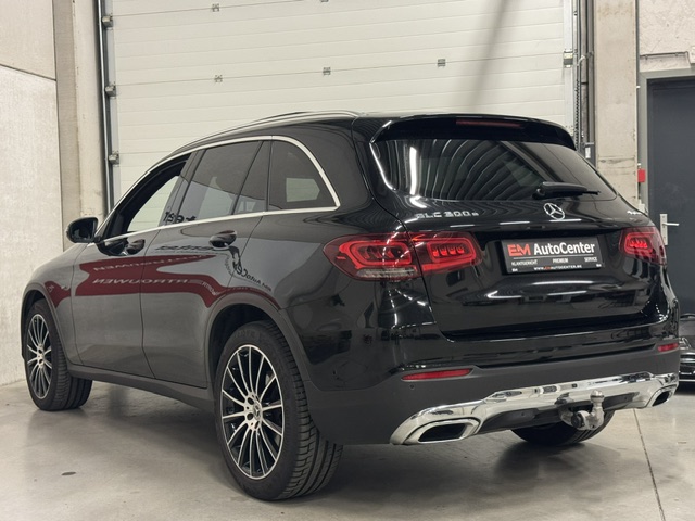 Mercedes GLC 300e