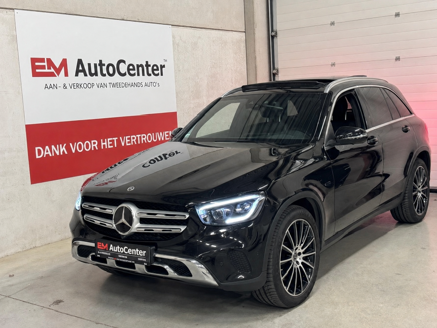 Mercedes GLC 300e