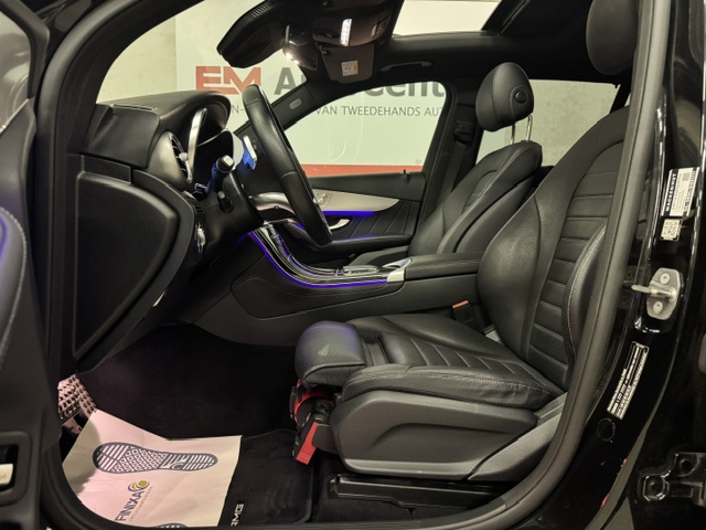 Mercedes GLC 300e
