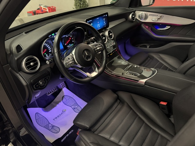 Mercedes GLC 300e