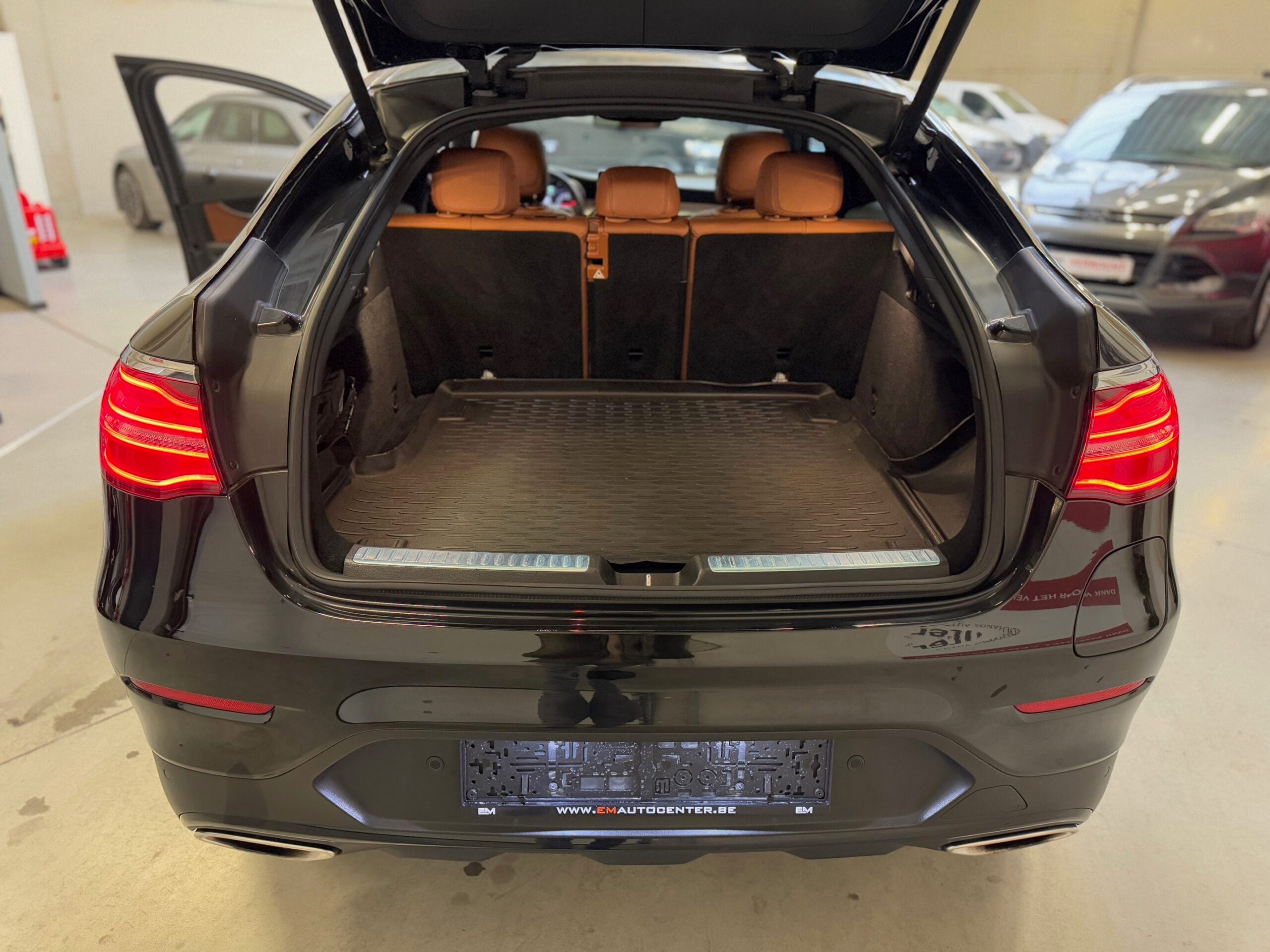 Mercedes GLC Hybrid 350e