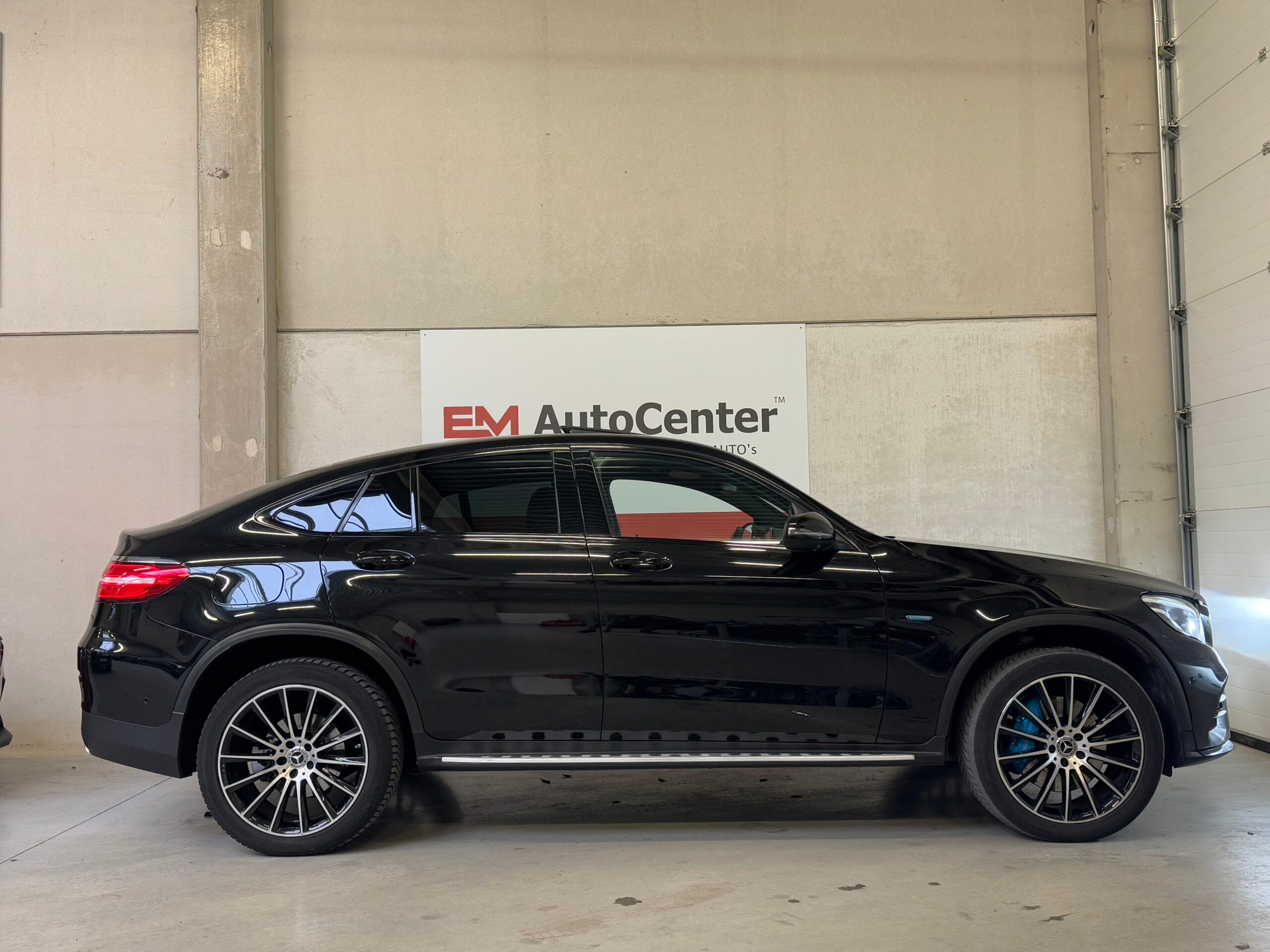 Mercedes GLC Hybrid 350e