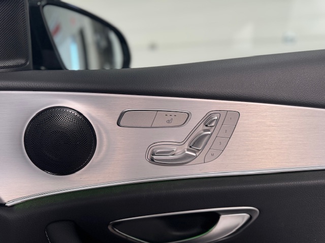 Mercedes PHEV E 300de