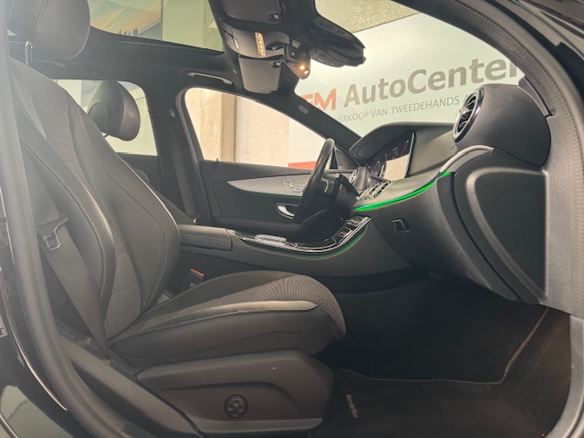 Mercedes PHEV E 300de