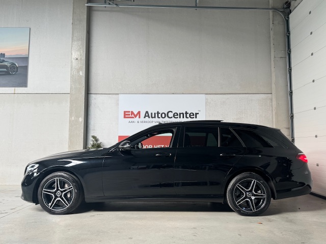 Mercedes PHEV E 300de