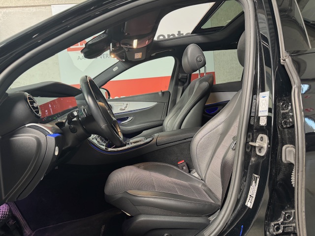 Mercedes PHEV E 300de