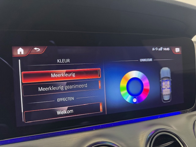 Mercedes PHEV E 300de