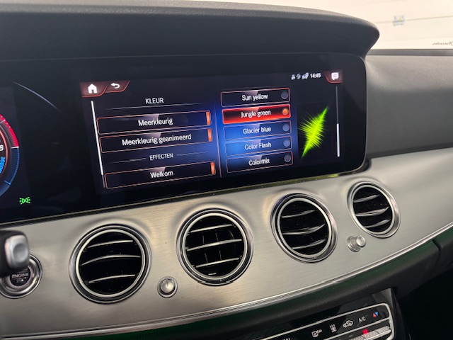 Mercedes PHEV E 300de