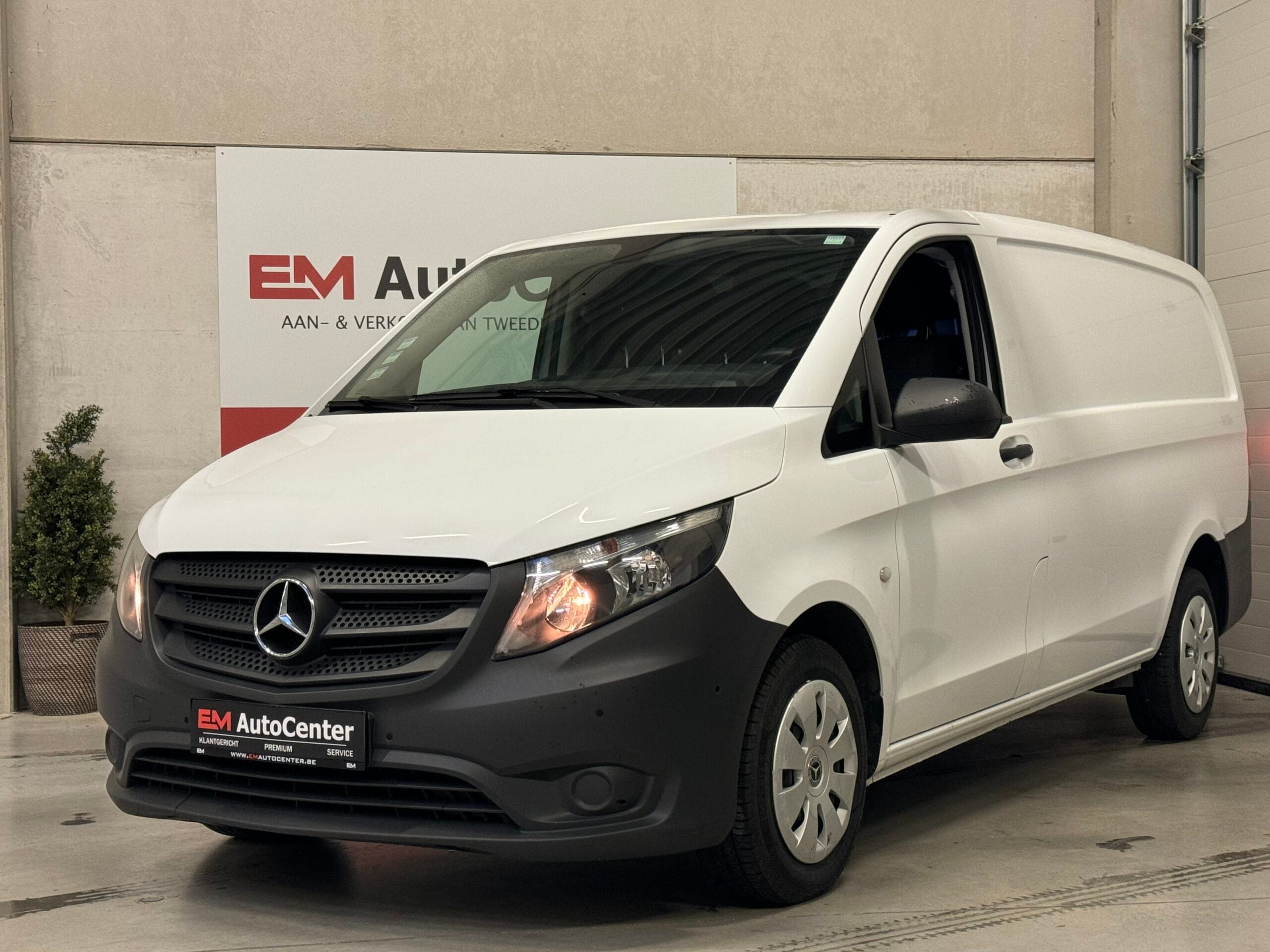Mercedes Vito