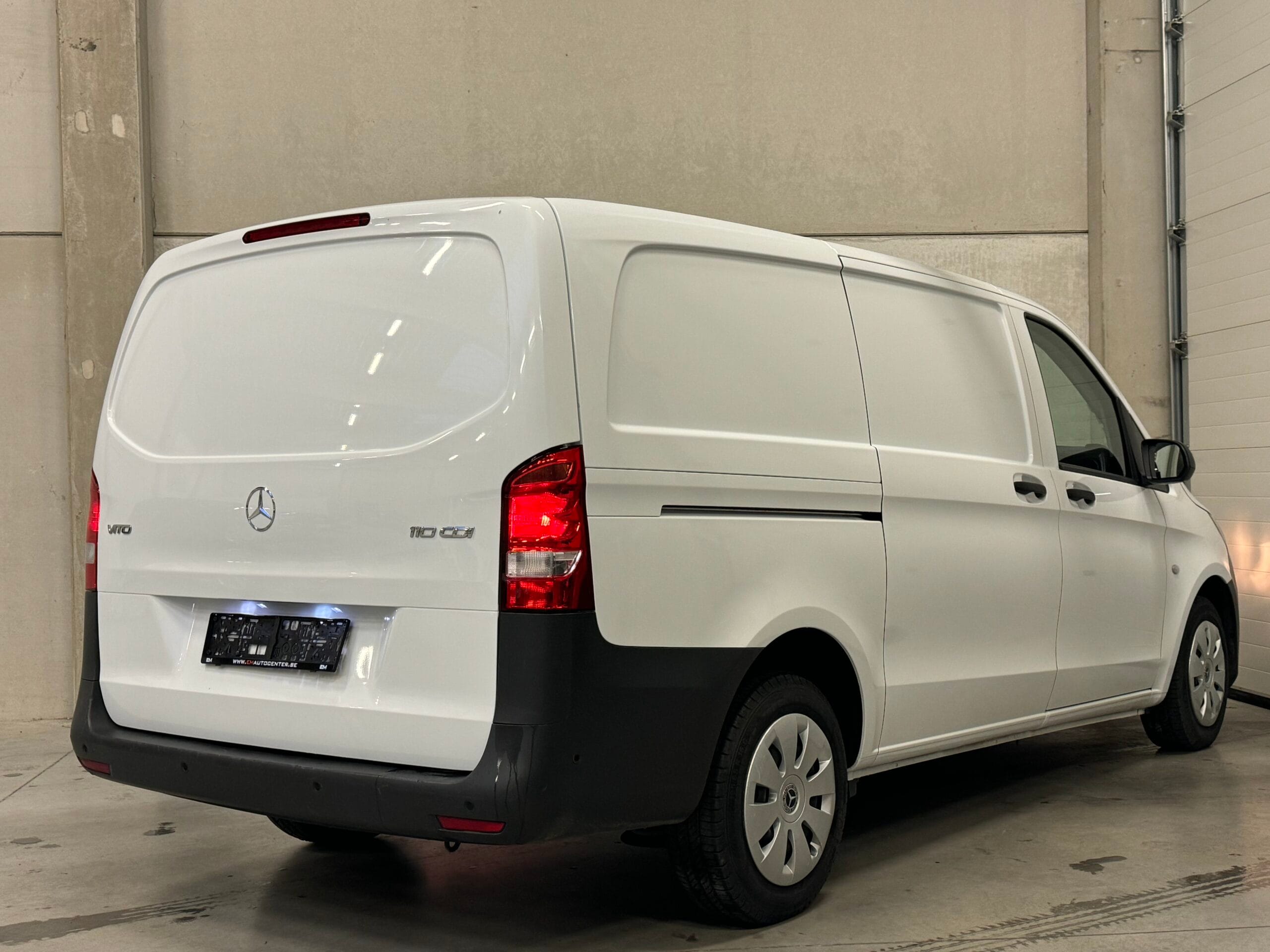 Mercedes Vito