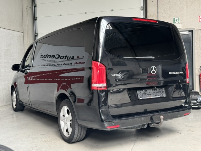 Mercedes Vito 119 Long