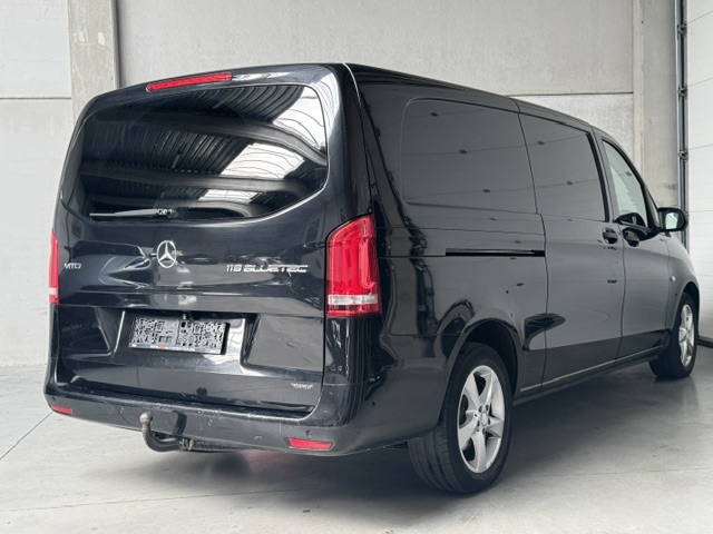 Mercedes Vito 119 Long