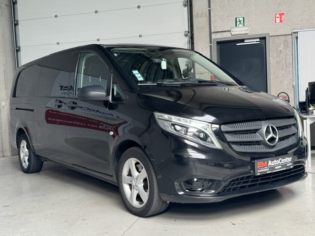 Mercedes Vito 119 Long