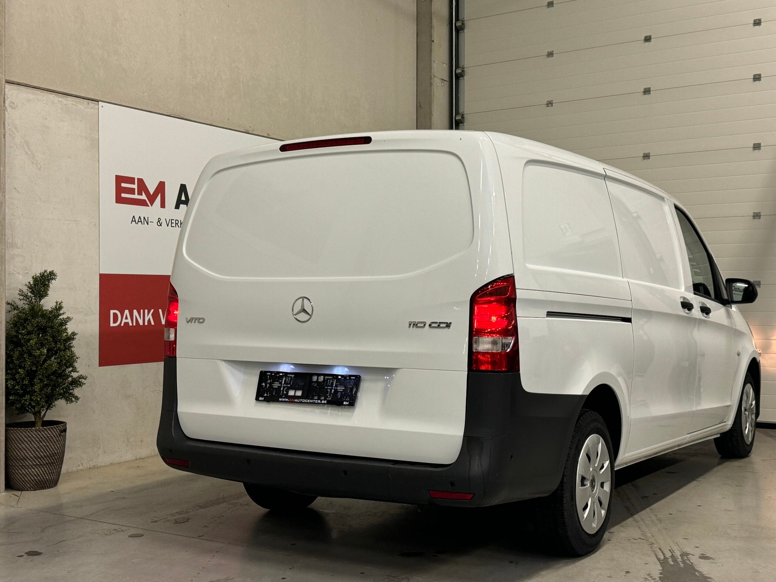 Mercedes Vito