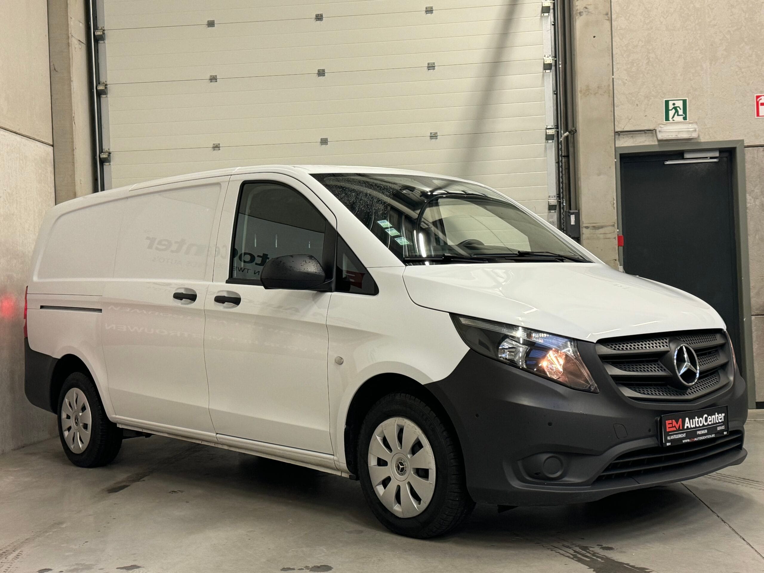 Mercedes Vito