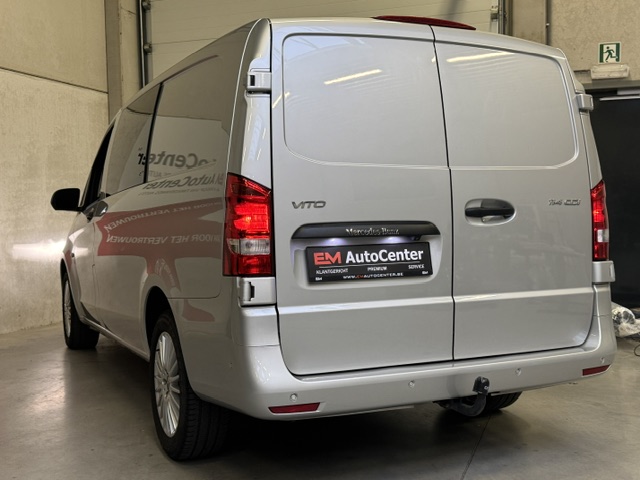 Mercedes Vito L2