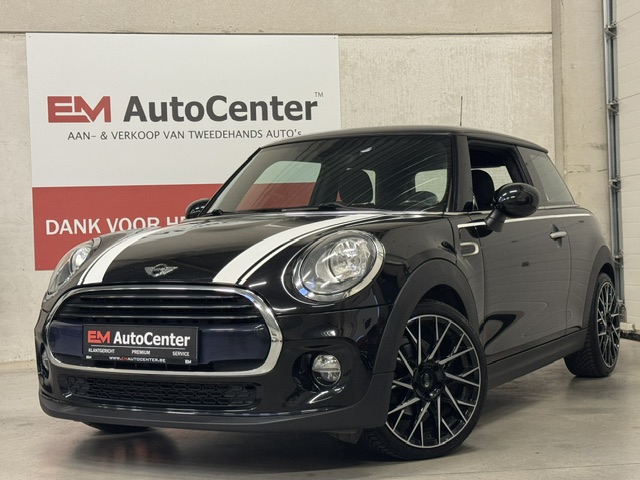 Mini Cooper D