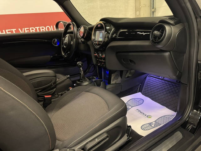 Mini Cooper D