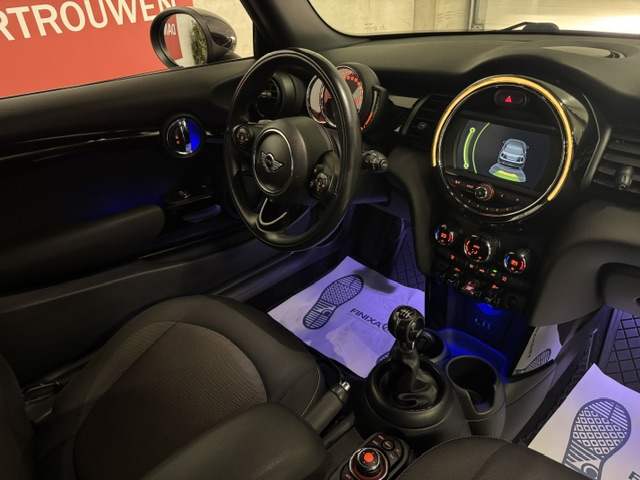 Mini Cooper D