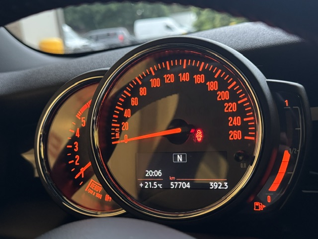 Mini Cooper D