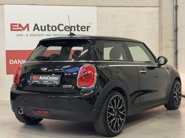Mini Cooper D
