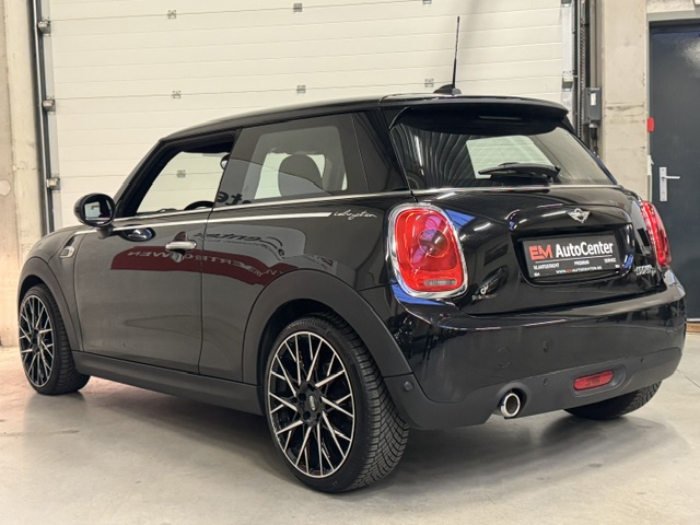Mini Cooper D