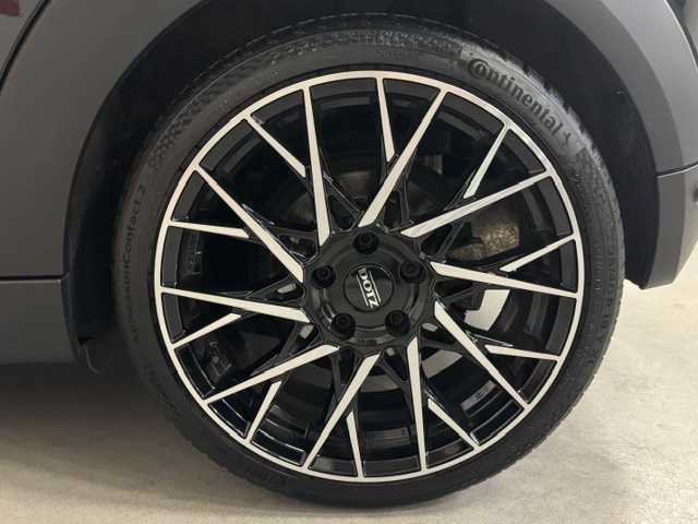 Mini Cooper D