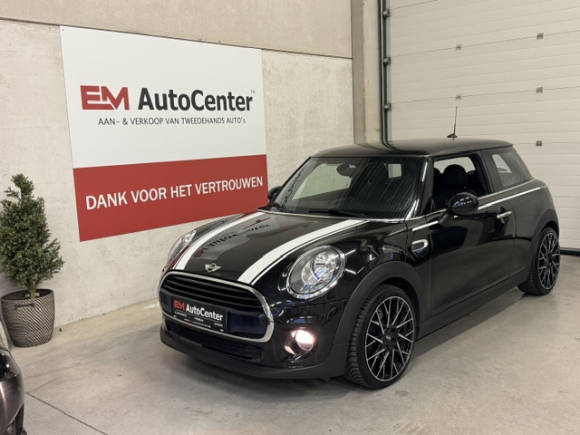 Mini Cooper D