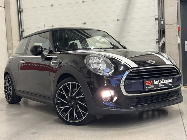 Mini Cooper D