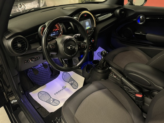 Mini Cooper D