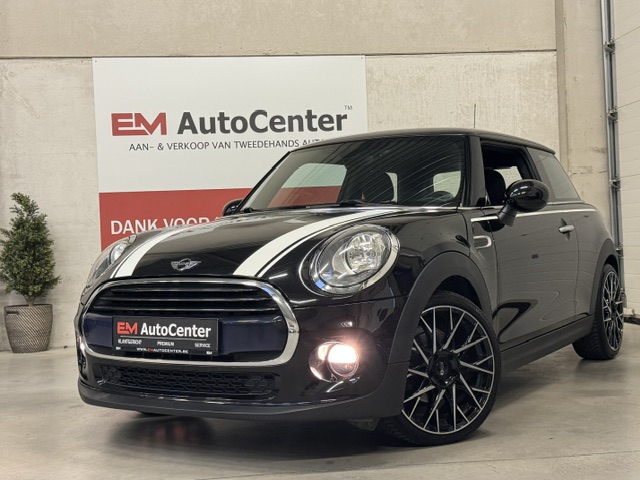 Mini Cooper D
