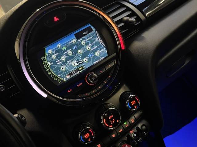 Mini Cooper D