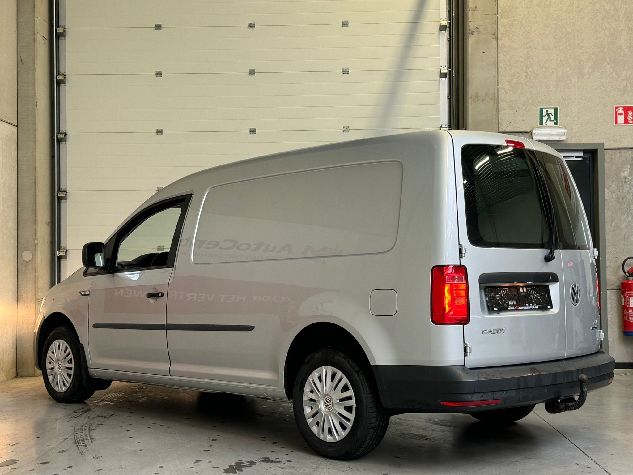 Volkswagen Caddy Maxi