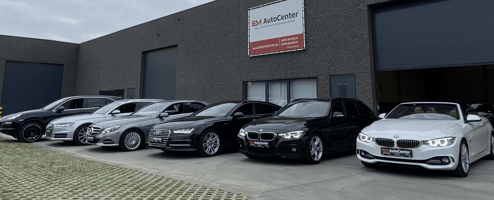 Opkoper export auto's