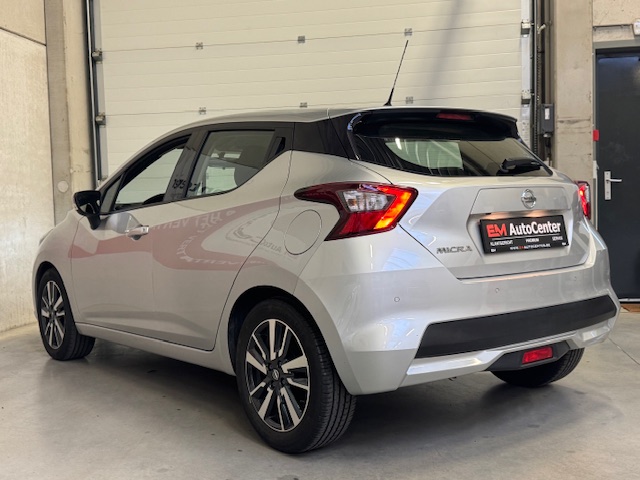 Nissan Micra