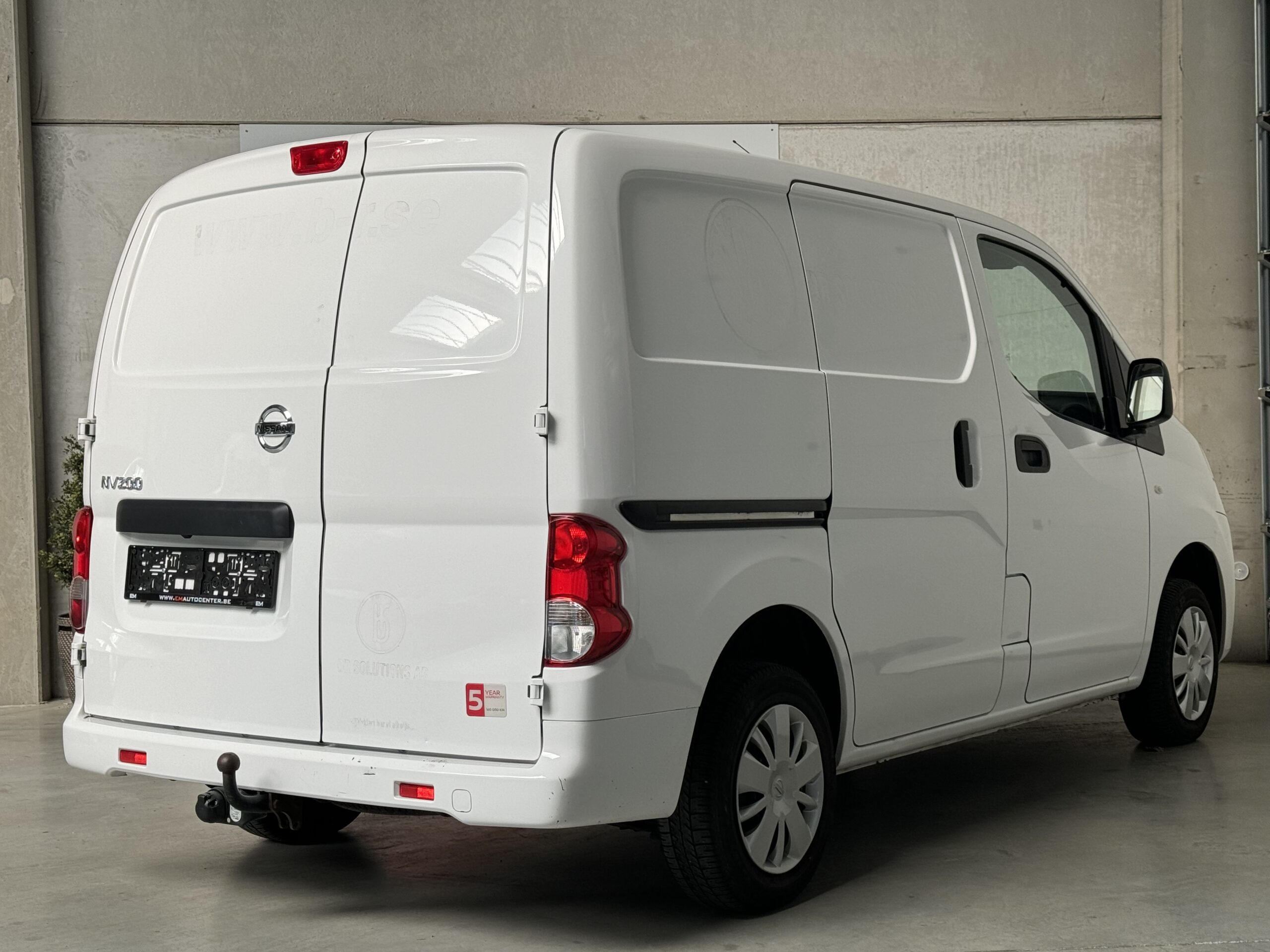 Nissan NV200