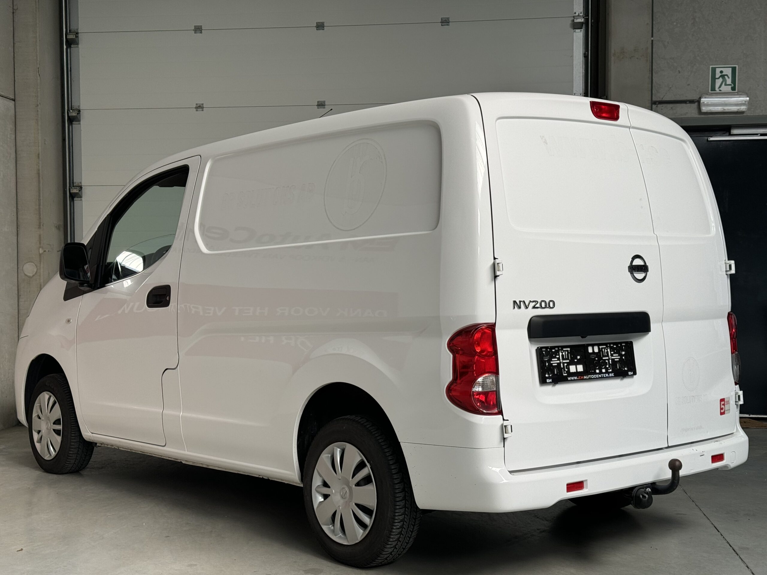 Nissan NV200