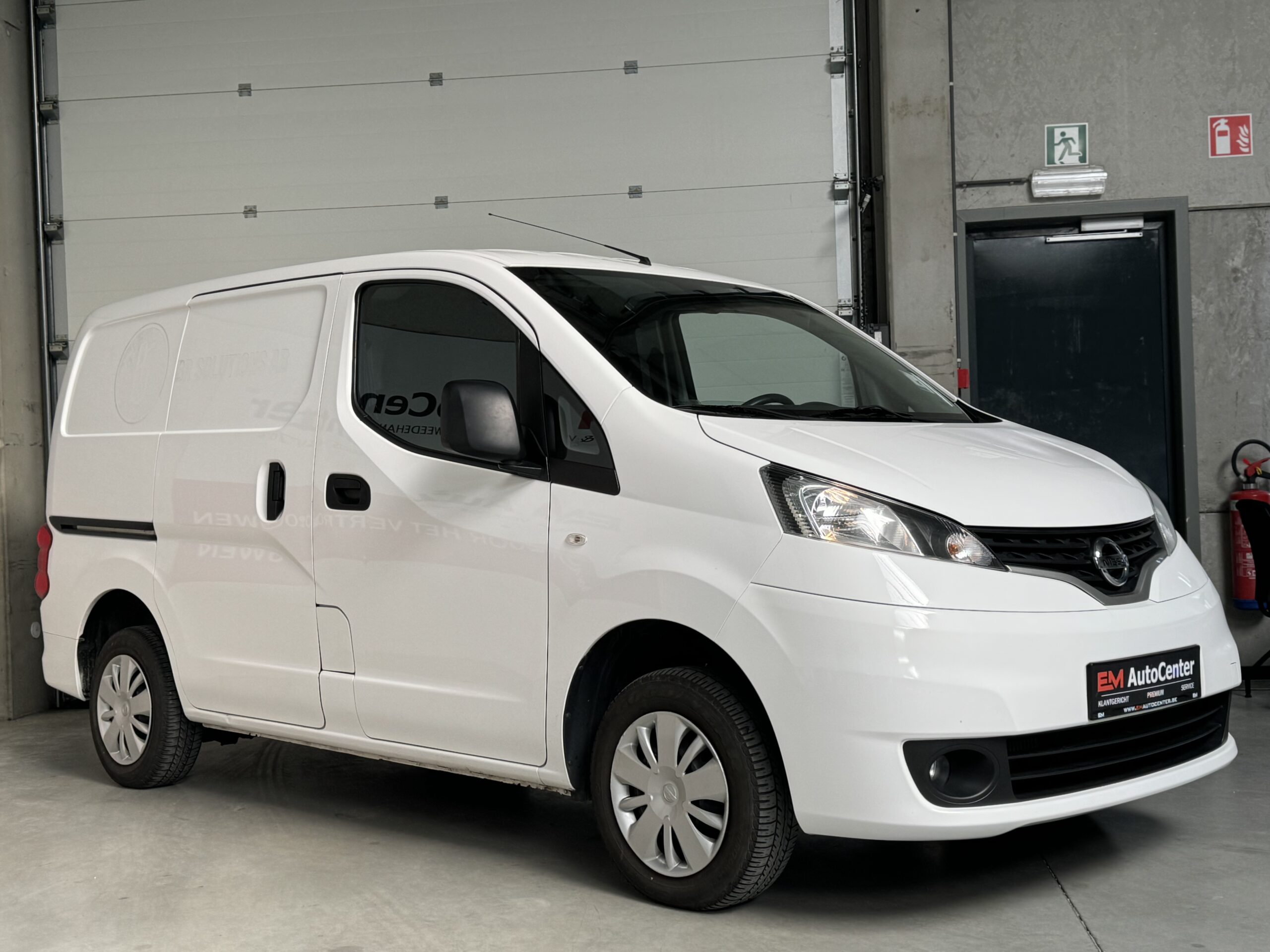 Nissan NV200