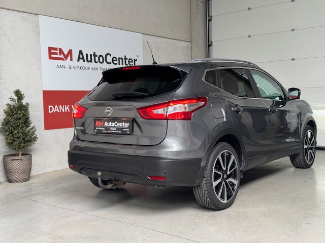 Nissan Qashqai 1.2 DIG-T