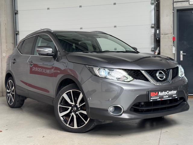 Nissan Qashqai 1.2 DIG-Tv