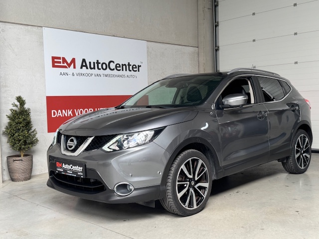 Nissan Qashqai 1.2 DIG-T