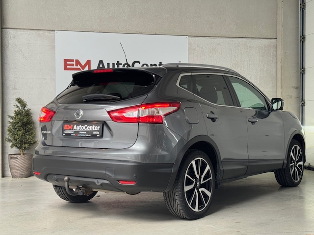 Nissan Qashqai 1.2 DIG-T