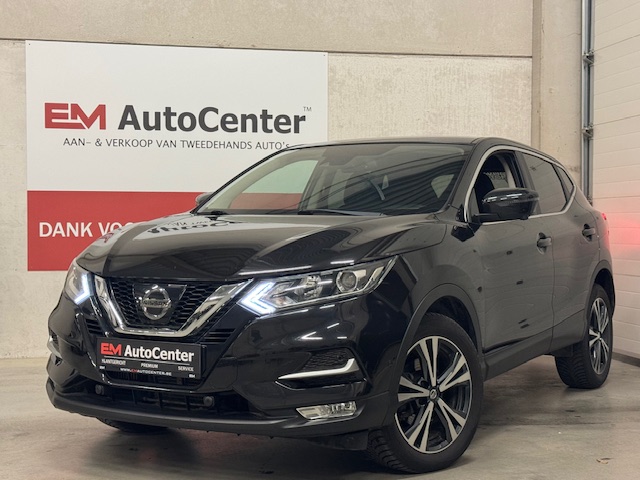 Nissan Qashqai Automaat