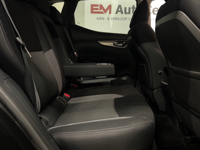 Nissan Qashqai Automaat