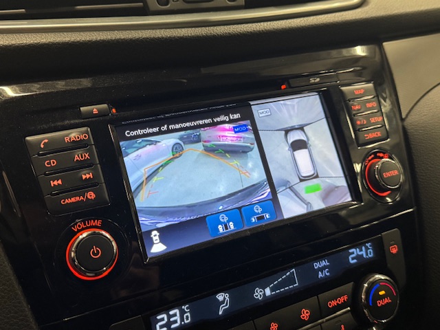 Nissan Qashqai Automaat