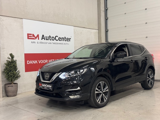 Nissan Qashqai Automaat