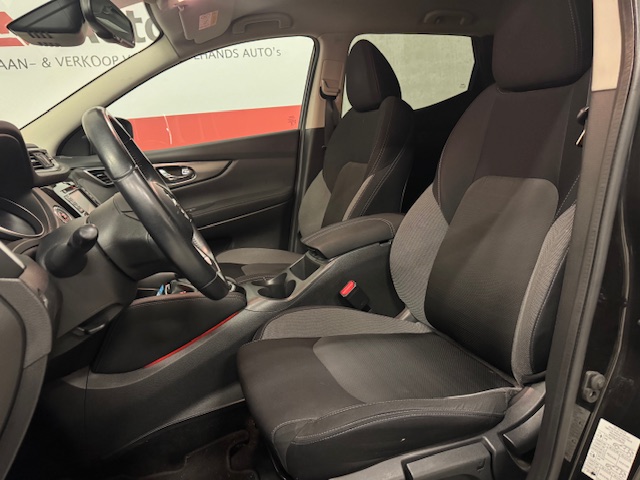 Nissan Qashqai Automaat