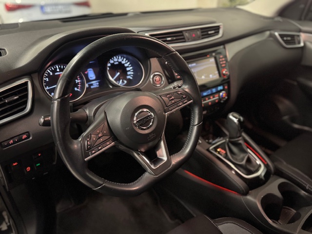 Nissan Qashqai Automaat